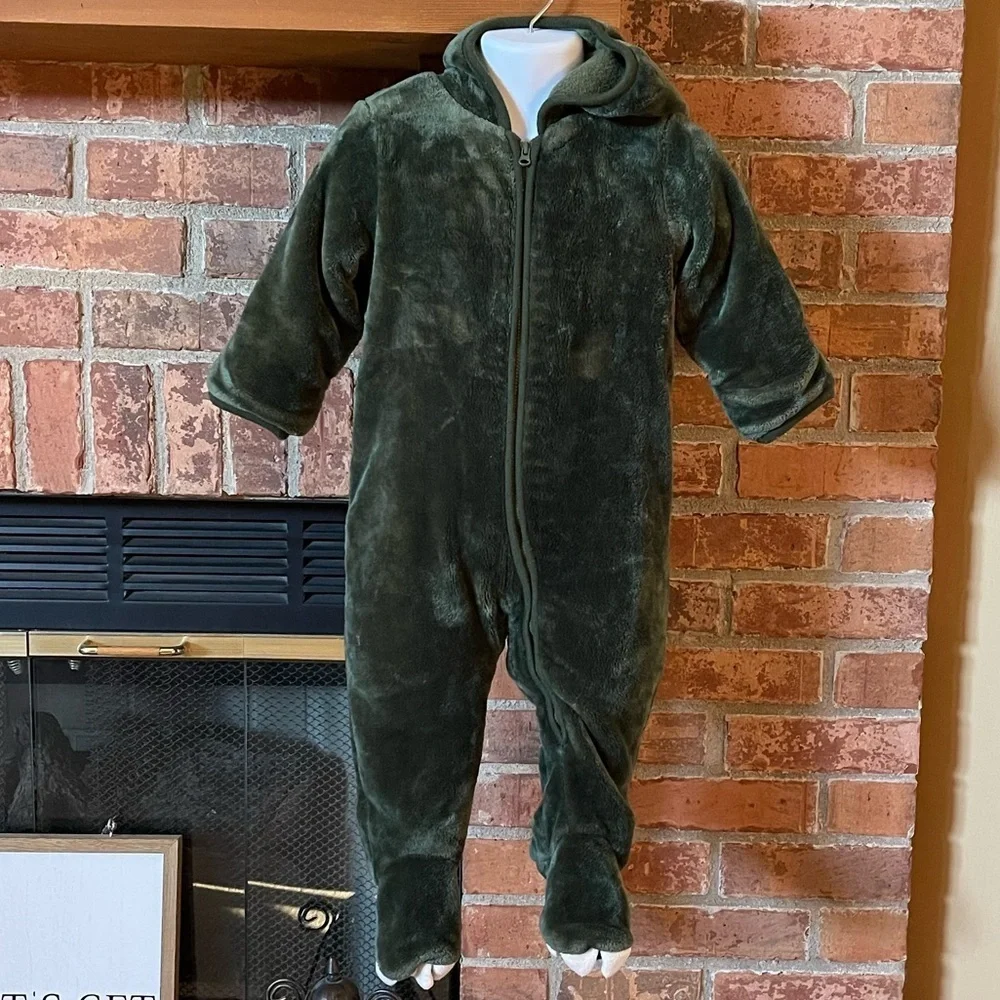 Children's Place Dinosaur Costume or Winter Wear